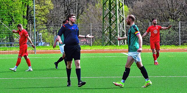 Bild 28: FC Zell besiegt den FC Tiengen 08 deutlich &ndash; und wir haben Bilder!