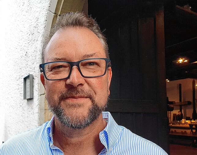 Ulrich Thiekötter, Expert-Markt Überlingen.