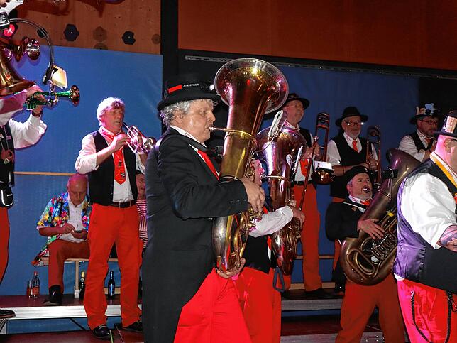 Bild 12: Oldie-Night des Männerchors Gurtweil &ndash; Teil 2