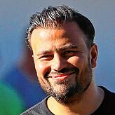 „Wir sehen uns nicht als Verfolger“, erklärt Ertan Tasdemirci, Trainer des VfR Stockach.