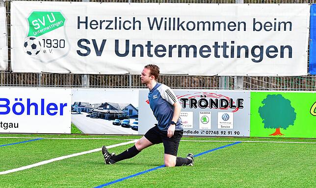 Bild 2: SG Mettingen/Krenkingen gewinnt Derby gegen FC Schlüchttal mit 2:1 – und wir haben Fotos!
