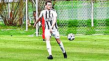 Auf Titelkurs: Manuel Pinke – hier ein Archivfoto – brachte den FC Wittlingen gegen den FC Schlüchttal in Führung. Weil die Verfolger ...