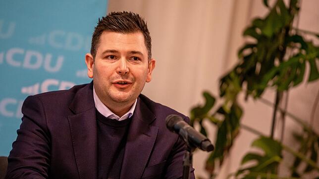 Der 40-jährige Tobias Vogt aus Kirchheim am Neckar (Landkreis Ludwigsburg) ist neuer Generalsekretär der CDU in Baden-Württemberg. ...