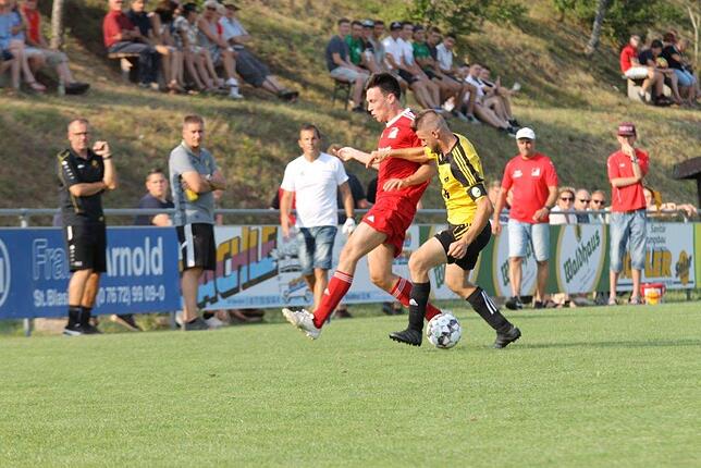 Bild 20: Bilder: SV Nöggenschwiel gewinnt Waldhaus-Cup