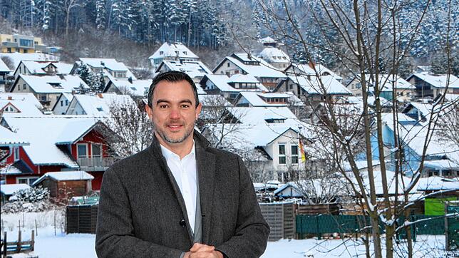 Bürgermeister Markus Keller sieht im neuen Jahr großer Herausforderungen für die Blumberger Stadtverwaltung. Mehr als die Hälfte seiner ...