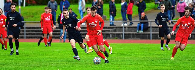 Bild 40: FC Tiengen 08 siegt 5:2 bei der SG FC Wehr/Brennet &ndash; und wir haben Bilder!
