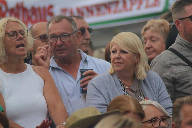 Bild 18: Roland Kaiser begeistert 5000 Fans beim Schloss Salem Open Air &ndash; Teil 1