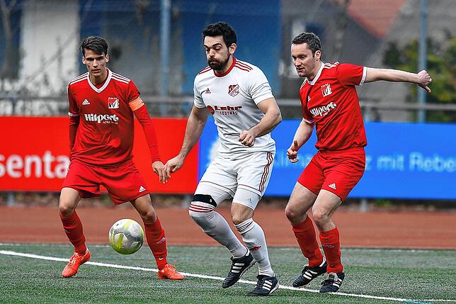 Bild 24: FC Schönau besiegt den FC RW Weilheim mit 1:0 – und wir haben die Bilder!