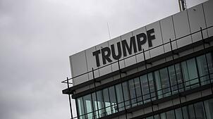 Trumpf plant den Einstieg ins Rüstungsgeschäft.