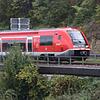 Noch fahren nur Schülerzüge durchs Wutachtal. Derzeit gibt es aber Gespräche mit dem Regierungspräsidium Freiburg, Holztransporte von ...