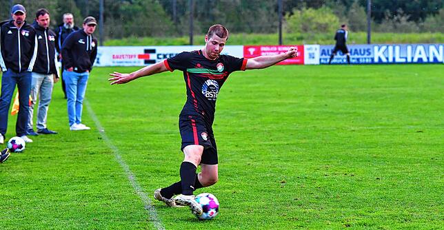 Bild 38: Spvgg. Andelsbach holt sich ein 1:1 im Derby gegen den SC Niederhof/Binzgen &ndash; und wir haben Bilder!