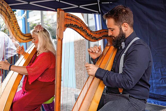 Bild 11: &bdquo;Musik uff de Gass&ldquo;: Die besten Bilder vom verkaufsoffenen Sonntag in Radolfzell