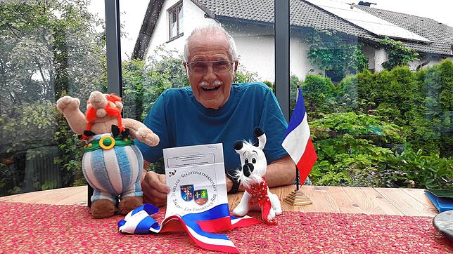 Peter Heider ist seit vielen Jahren der Sprecher des Salemer Freundeskreises. Als ehemaliger Französischlehrer liegt ihm der Austausch ...