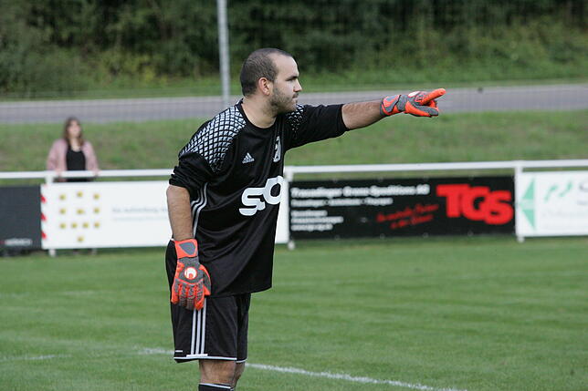 Bild 6: Spielabbruch beim FC Weizen