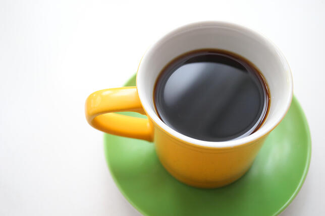Der Start in den Tag beginnt für viele mit einer Tasse Kaffee. Schon da hat die EU mitgemischt.