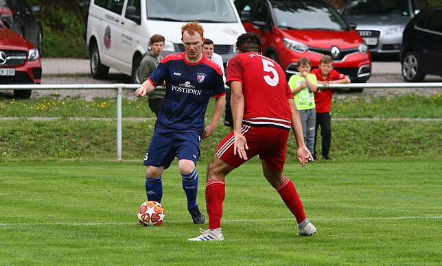 Bild 13: FC Schönau siegt 2:0 beim Aufsteiger FC Schlüchttal &ndash; und wir haben Bilder!