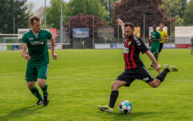 Bild 23: FSV Rheinfelden besiegt die Spvgg Untermünstertal mit 2:1 &ndash; und wir haben Bilder!