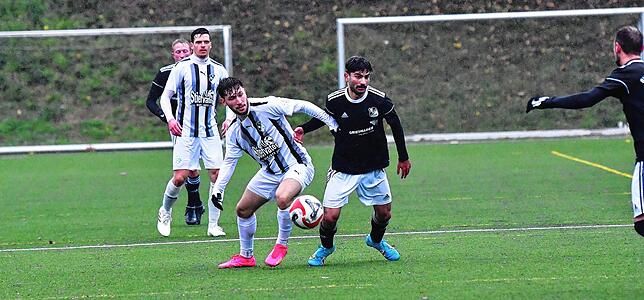 Bild 6: U23 des SV 08 Laufenburg siegt 1:0 gegen den FC Wittlingen &ndash; und wir haben Bilder!