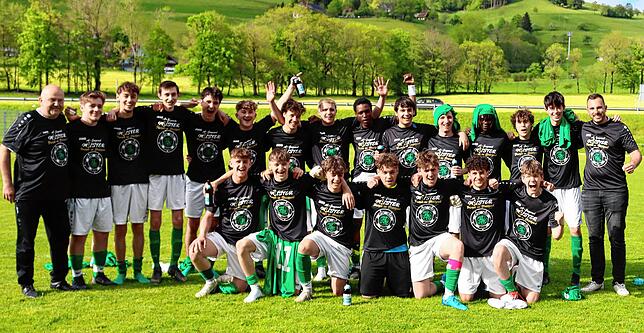 SG Unterkirnach (A-Junioren Kreisliga)