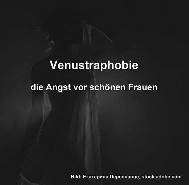 Bild 9: Von Enten, Erdnussbutter und schönen Frauen: Zehn skurrile Phobien, die Menschen das Leben schwer machen