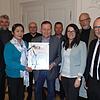 Annette Hufschmidt, Michael Thater, Liping Li, Johannes Mulflur, Reinhard Valenta, Michael Hoffmann, Carina Wanowski, Fred Parks und ...
