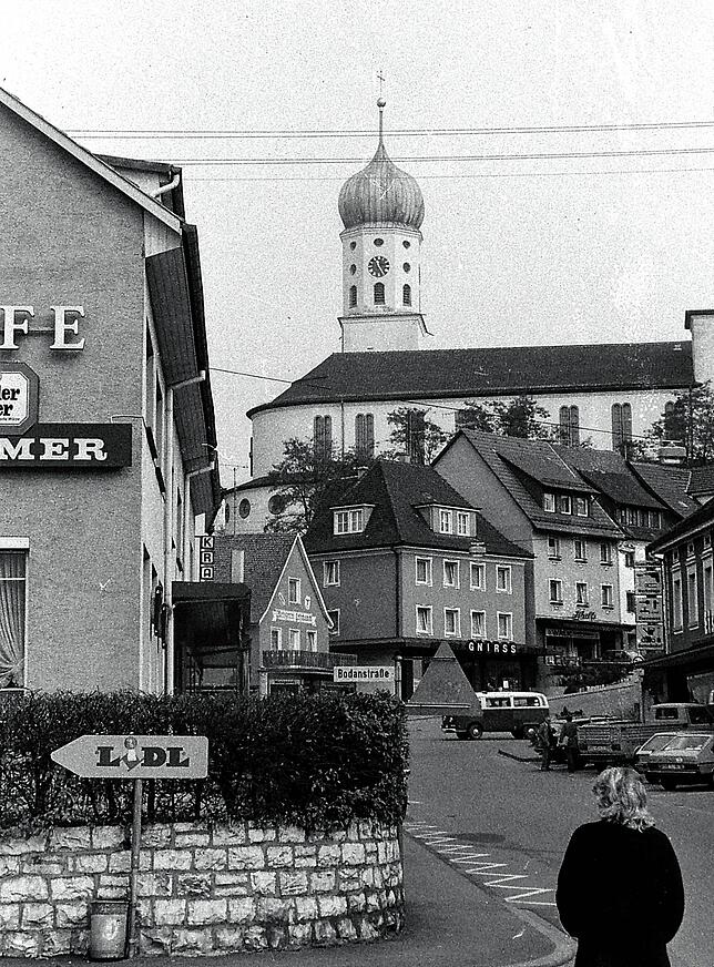 Bild 7: Gedächtnis der Region: Erinnern Sie sich noch? Ein Zeitreise-Spaziergang durch das Stockach der 80er-Jahre