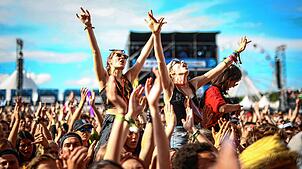 Das Southside-Festival ist eins von vielen Musik-Highlights in der Region.