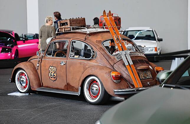 Bild 8: Bilder vom Eröffnungstag der Tuning World Bodensee!