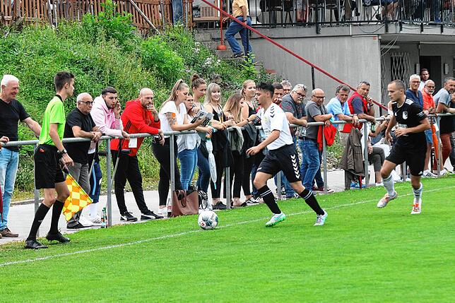 Bild 26: Bittere Niederlage für FSV Rheinfelden beim VfR Bad Bellingen &ndash; und wir haben Bilder!