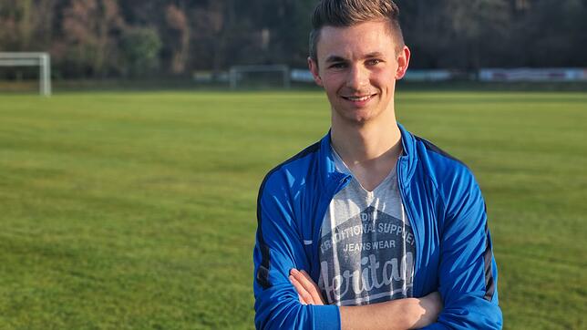 Marc Zimmermann wechselt vom FC 03 Radolfzell nach Colorado.