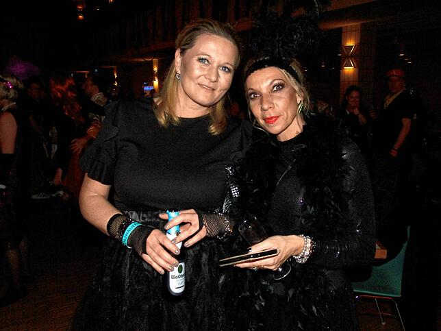 Bild 26: Viva Las Vegas &ndash; Bilder vom Holzhauerball im Milchwerk (3)