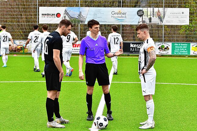 Bild 3: FC Wittlingen siegt 5:1 gegen die SG FC Wehr/Brennet &ndash; und wir haben Bilder!