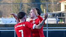 Bild : FC Schönau siegt 1:0 beim VfB Waldshut – und wir haben Fotos!