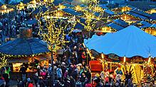 Der beliebte Singener Weihnachtsmarkt fällt in diesem Jahr wie viele derartige Veranstaltungen &ndash; so auch der Weihnachtsmarkt in ...