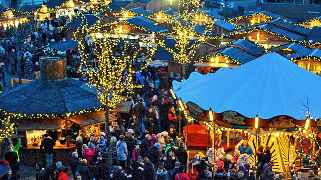 Der beliebte Singener Weihnachtsmarkt fällt in diesem Jahr wie viele derartige Veranstaltungen &ndash; so auch der Weihnachtsmarkt in ...