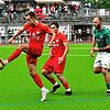 Jetzt erst recht: Zum Auftakt bezahlten Sebastian Flaig und der FC Tiengen 08 bei der unglücklichen 0:2-Niederlage beim FC Zell noch ...