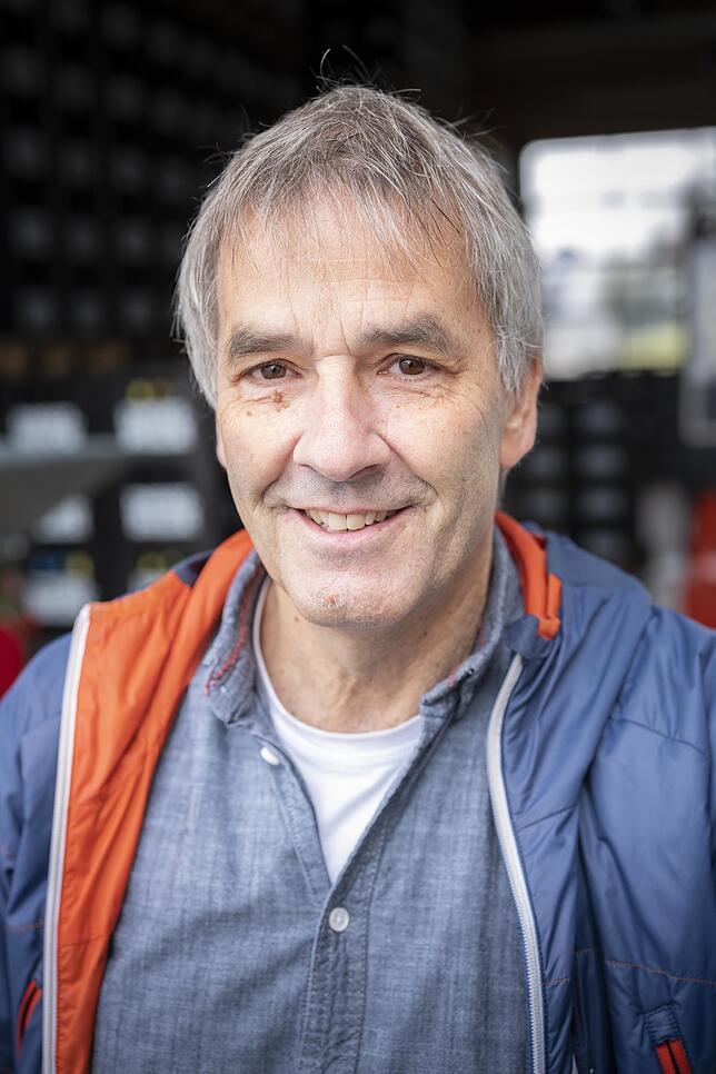 Regionalentwickler Michael Baldenhofer will die heimische Wirtschaft stärken.