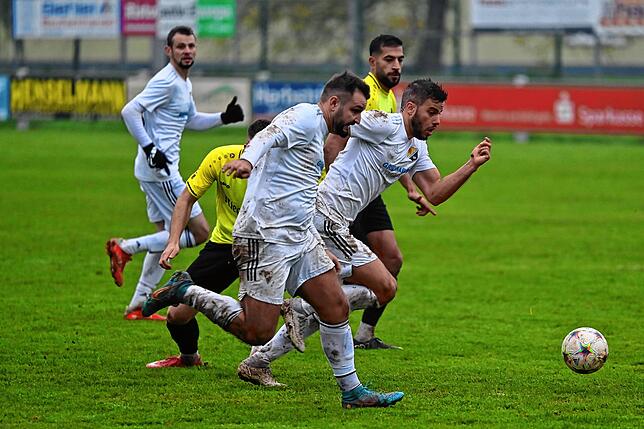 Bild 8: SV 08 Laufenburg verliert beim FV Herbolzheim mit 0:2 &ndash; wir haben Bilder!