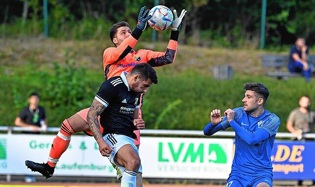 Bild 9: SV 08 Laufenburg gewinnt gegen den SV Weil mit 4:0 &ndash; und wir haben Bilder!