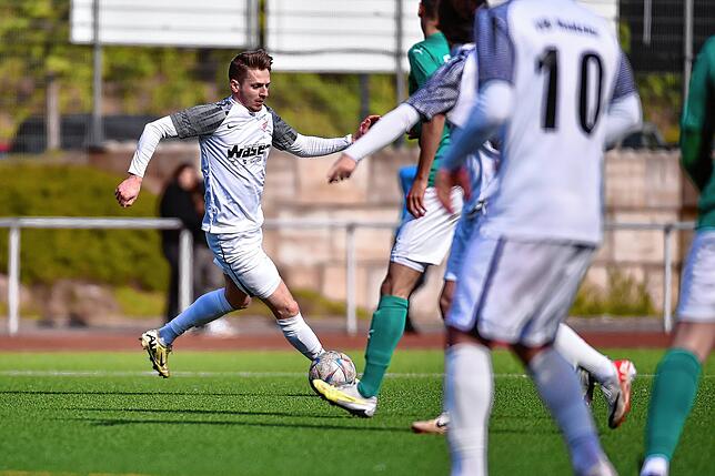 Bild 32: VfB Waldshut unterliegt mit 1:4 beim FC Zell – und wir haben Bilder!