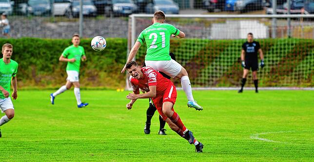 Bild 5: FC Schlüchttal gewinnt Derby gegen SG Mettingen/Krenkingen 1:0 – und wir haben Bilder!