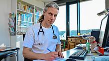 Der Kinder- und Jugendmediziner Michael Waas verstärkt ab sofort die Gemeinschaftpraxis Probst in St. Georgen mit einer 50 Prozent-Stelle.