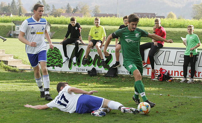 Bild 19: FC Weizen siegt beim SV Rheintal mit 3:1 &ndash; wir haben die Bilder!