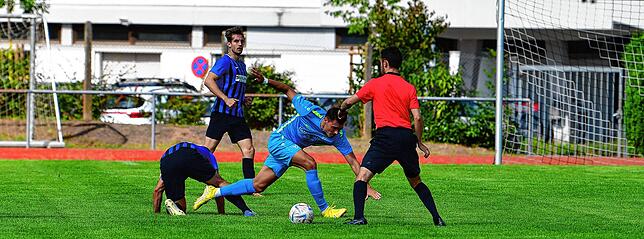 Bild 15: SV Buch siegt 3:2 bei der SG FC Wehr/Brennet &ndash; und wir haben Bilder!