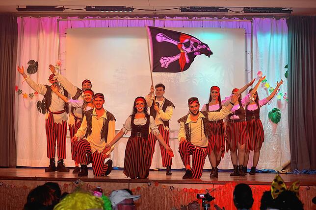 Bild 4: Bilder der Karibischen Nacht am Wolfbachstrand