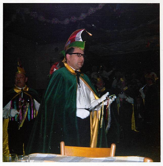 Im Gründungsjahr 1971 war der damalige Klufterner Bürgermeister Kurt Brotzer Initiator zur Gründung der Narrenzunft und er war Mitglied ...