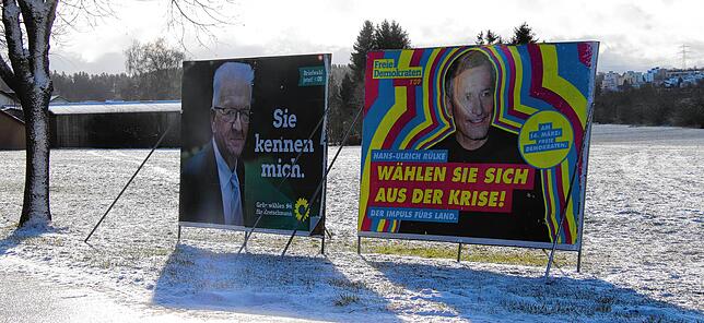 Bild 19: Newsticker zur Landtagswahl 2021 in der Region Schwarzwald-Baar &ndash; Alle Ergebnisse, Analysen, Bilder und Videos