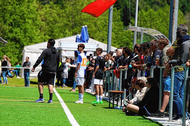 Bild 46: FC Bayern, GC Zürich und der Schwarzwälder Nachwuchs: Die besten Bilder vom Junior Cup in Königsfeld