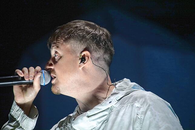 Bild 21: K.I.Z.: So war der Auftritt beim Southside 2024