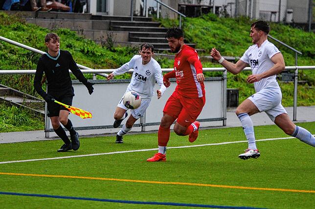 Bild 32: FC Tiengen 08 trennt sich 0:0 vom FSV RW Stegen – und wir haben Bilder!